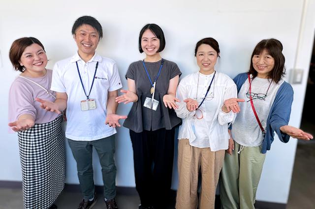 社会福祉法人　阪南市社会福祉協議会