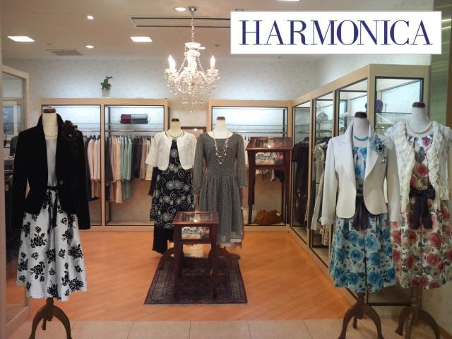 Harmonica ハーモニカ のアルバイト パート情報 イーアイデム 大田区のアパレル販売求人情報 Id A