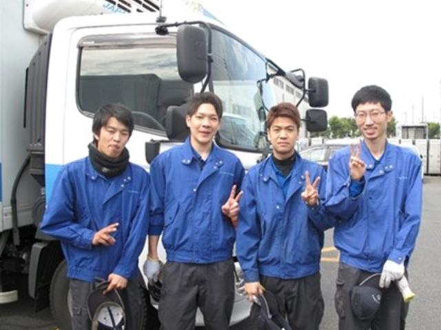 ・一人で真面目にコツコツ働くのが好きな方
・安定した環境で長く働きたい方
・プライベートの時間を大切にしたい方
など、いろいろなあなたの「頑張りたい」を叶えます。