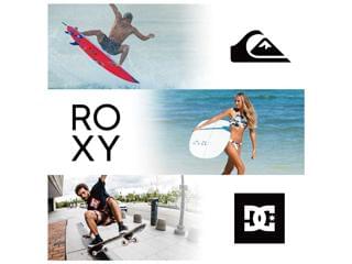 QUIKSILVER STORE
