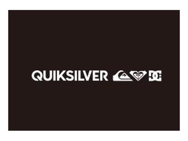 QUIKSILVER STORE