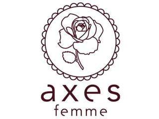 axes　femme