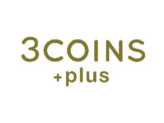 3COINS+plus