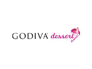 GODIVA dessert