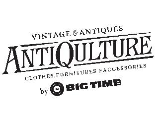 Antiqulture　by　BIGTIME
