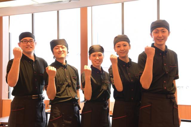 週2日〜・1日3h〜勤務OK♪
飲食未経験の方も大歓迎☆