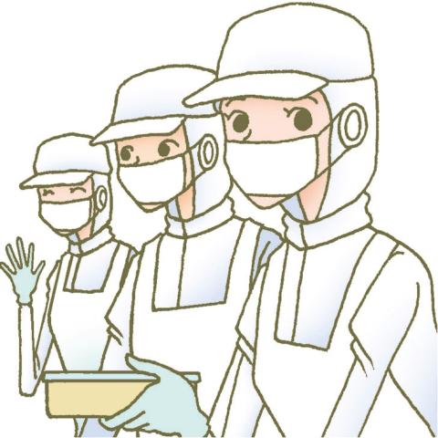 頼れる先輩ばかりの人間関係良好な職場です。
仲間入りをお待ちしています♪