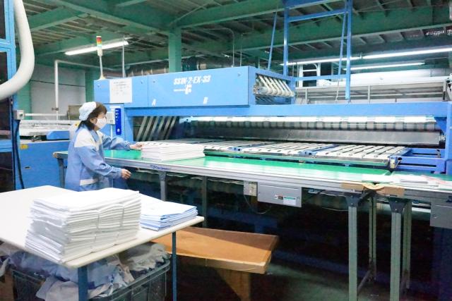 野口株式会社　茨城工場