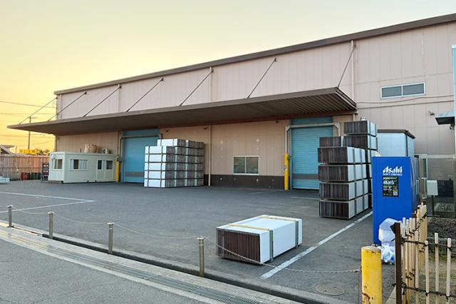 【大阪第2機材センター】センター名は「第2」。働きやすさでは「1番」を自負しています！