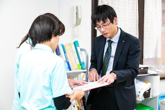 アニストのモットーは「楽しく・明るく・元気よく・仲良く」!! 支え合う多くの仲間がいます♪