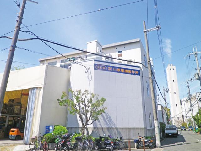 株式会社川原電機製作所の正社員情報 イーアイデム 柏原市の製造 組立 加工求人情報 Id A
