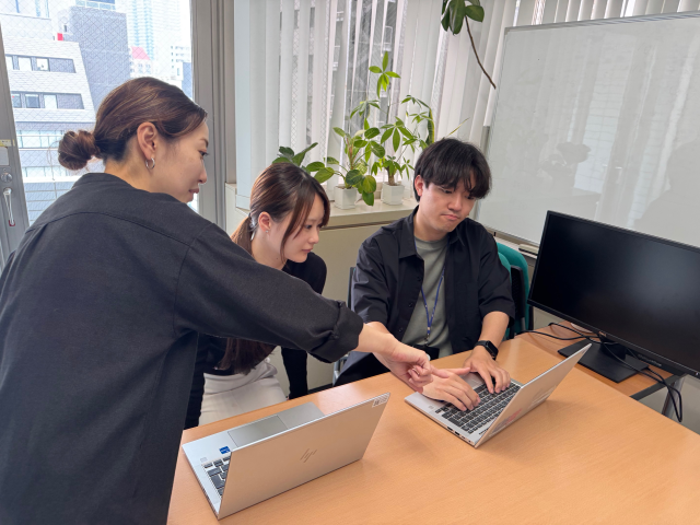 ＼学歴不問・未経験OK／
オフィスワークが好きな方、歓迎します◎