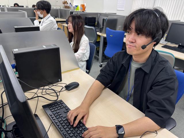 派遣スタッフさんが安心して活躍できる体制づくり、定期面談など丁寧なサポート体制が自慢です★