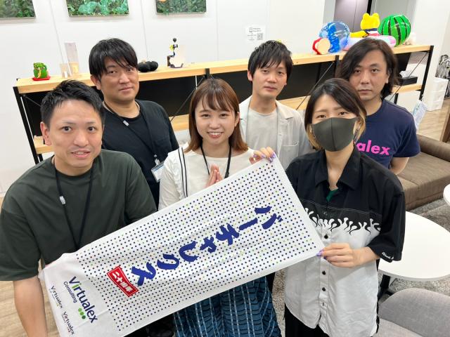 派遣スタッフさんが安心して活躍できる体制づくり、定期面談など丁寧なサポート体制が自慢です★