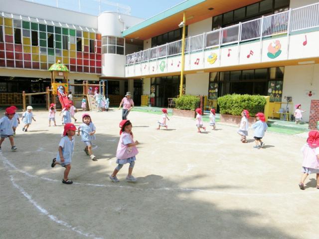 認定こども園あべの幼稚園