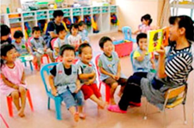 子どもたちの成長を、私たちと一緒に見届けてくれる方をお待ちしています!!