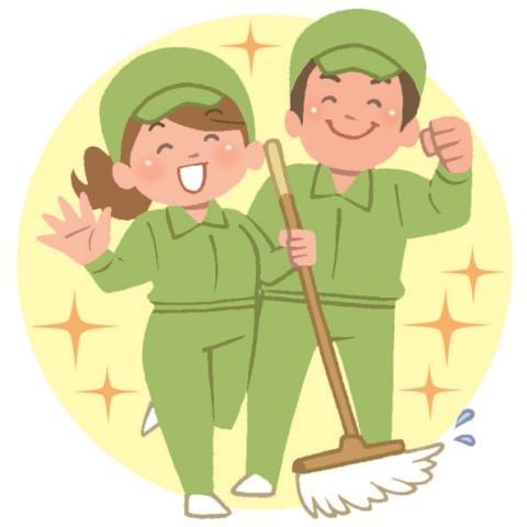 年齢不問!未経験OK!アクティブにお仕事したい方にもオススメです!