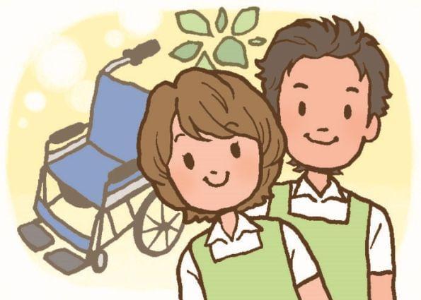 明るくキレイな病院です♪
幅広い年代の女性スタッフが活躍中!