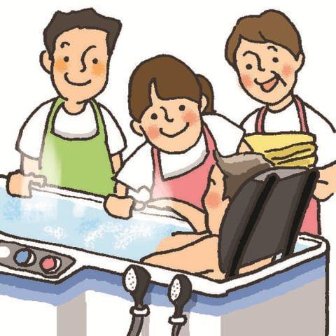 先輩スタッフも無資格・未経験からのスタートがほとんど!
1日3.5hの短時間ワークでサクっと稼ごう♪