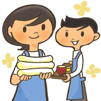 あなたの頑張りは、円滑な医療に。患者様はもちろん、医療従事者の方たちの安心・快適につながっています。