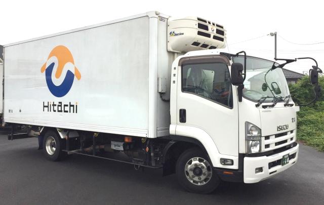 キャリアアップ可能！大型資格取得支援有！7.5tや大型車にも挑戦できます。