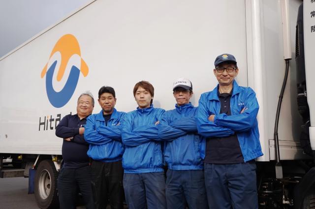 幅広い年齢層のドライバーが活躍中!
新しいステージに飛び込む仲間をしっかりサポートしていきます!!