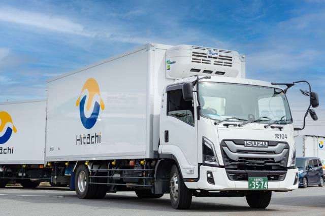 ドライバー想いの車両環境です。