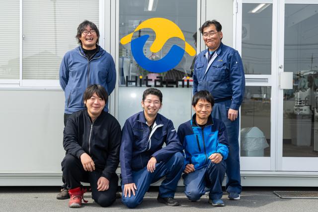 環境を変えたいと思ったときが、始めどき。あなたの挑戦を支えます。