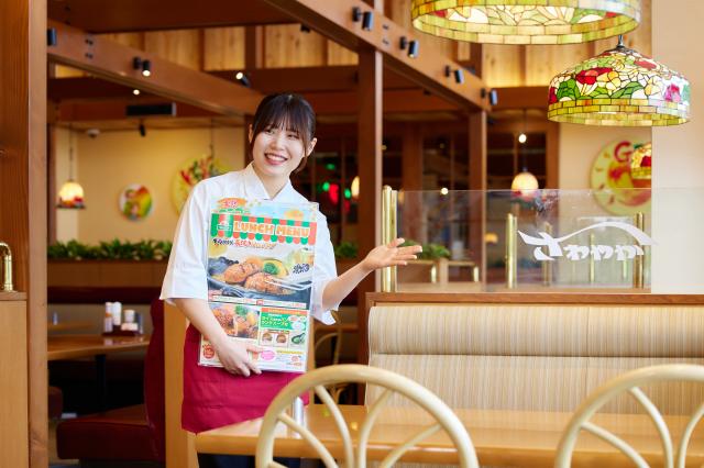 子どもの行事などは相談OK!
私生活を大切にしながらご活躍ください。
