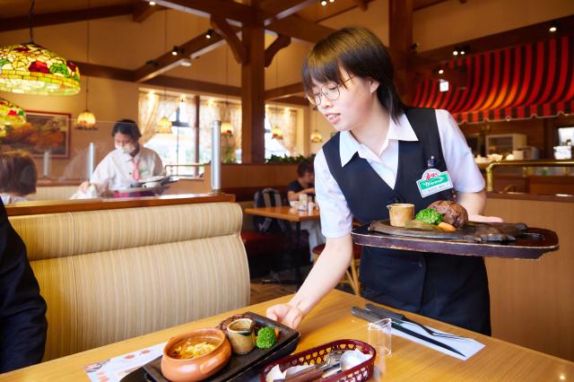 勤務開始日もご相談に応じます。新年度から働きたい方もOK!