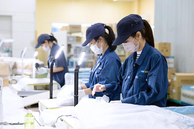 サポート体制ばっちりでブランクをお持ちの方も大丈夫◎扶養内勤務も叶う職場ですよ♪