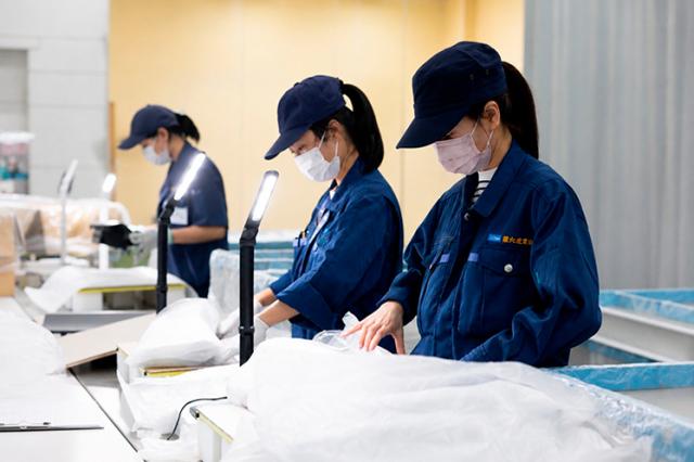 【八尾市】＼日用品や雑貨の目視検査・検品作業／未経験OK！週4日〜、1日5h〜応相談◎日用品雑貨等の検査・検品スタッフ
