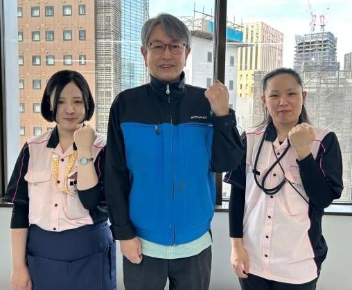 65歳までの再雇用制度あり。
将来を見据えて、長くご活躍ください!