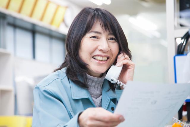 高度な事務スキル不要◎
採用は人柄を重視します。