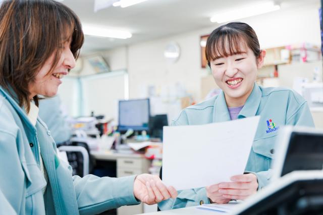 県が太鼓判を押す働きやすさが万全の当社。埼玉県多様な働き方実践企業のゴールド認定!