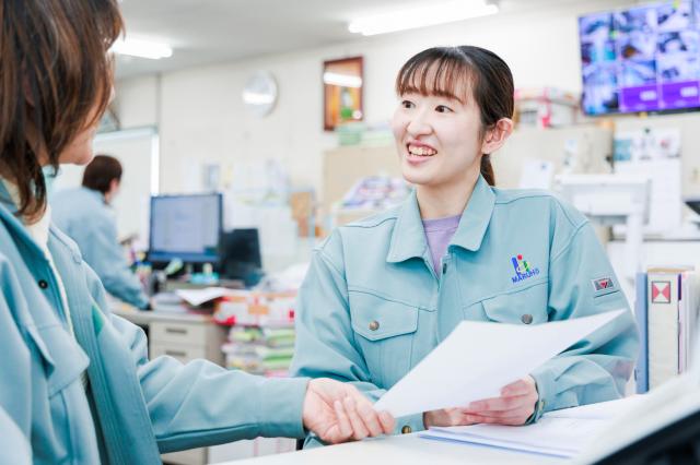 年齢不問・子育て中のママさん活躍中!
お持ちの経験・キャリアを活かしませんか?