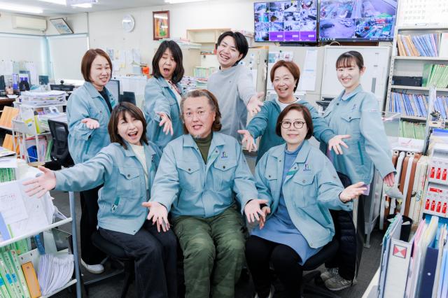 県が太鼓判を押す働きやすさが万全の当社。埼玉県多様な働き方実践企業のゴールド認定！