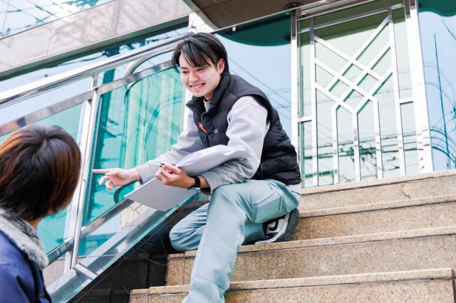 およそ半世紀の歴史を持つ、地域密着の安定企業!
腰を据えて活躍できます。