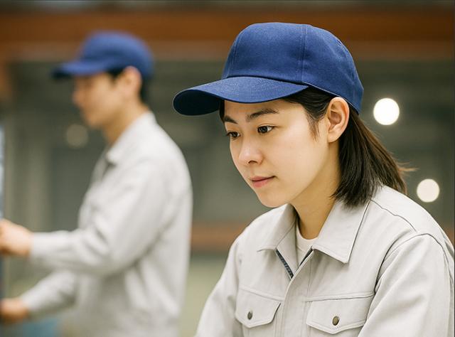 正社員登用制度あり！
将来を見据えて働ける環境をお探しの方も、ぜひ。