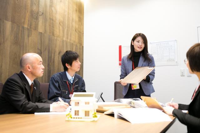 桧家住宅 千里展示場 株式会社日本中央住販の正社員情報 イーアイデム 吹田市の営業求人情報 Id A