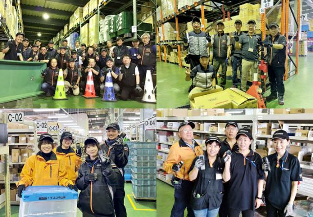 初めての方にも優しい先輩がフォローしてくれるので安心ですよ！人間関係の良さも働きやすさの一つです◎