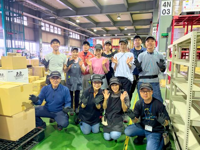 初めての方にも優しい先輩がフォローしてくれるので安心ですよ！人間関係の良さも働きやすさの一つです◎