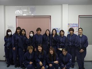 年間休日120日☆体にムリなく働けて、
オフは満喫しやすい環境です。