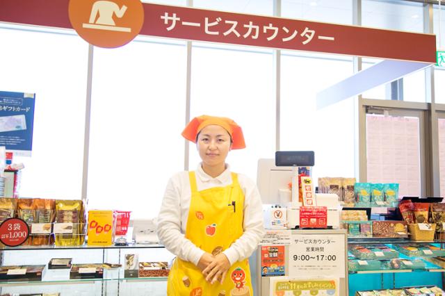 スタッフの声「未経験からはじめて、少しずつ作業が早くできるようになってきました」2017年入社・20代)