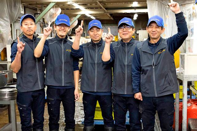 大阪南東エリアに特化したバレル研磨の専門会社！確かな技術と誇りをもって一緒に働きませんか？