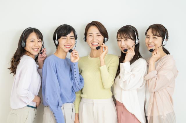 京王線「調布駅」から徒歩3分だから通勤ラクラク♪
設備の整ったキレイなオフィスで働けます！