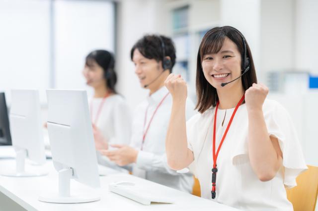 NTTグループの安定環境◎ 未経験から始める提案型カスタマーサポート！大手通信会社における光コラボレーションのカスタマーサポート業務です。
お客様のご利用状況に合わせて工事日のコンサルティングを行い、各種お問い合わせ対応を実施いたします。