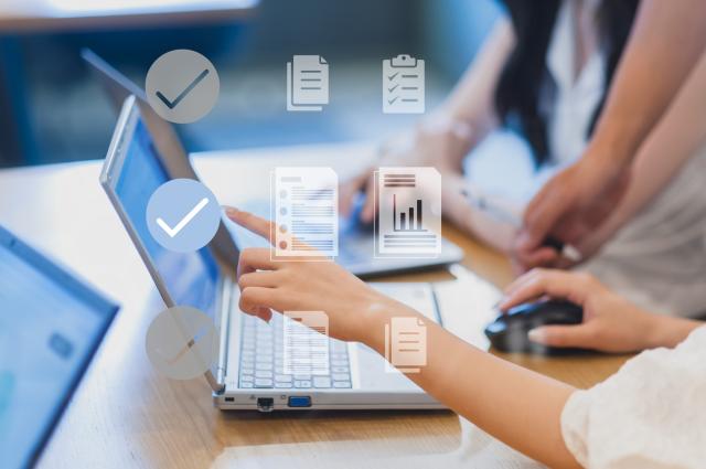 【5/1入社】平日のみ×17時半までの勤務！通信サービス申込バックオフィス新規立ち上げメンバー募集！通信サービス申込事務スタッフ