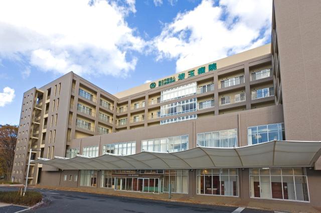 和光市諏訪にある国立病院でのお仕事です。
地元をはじめ、県内・都心からも患者様が来院されます。
