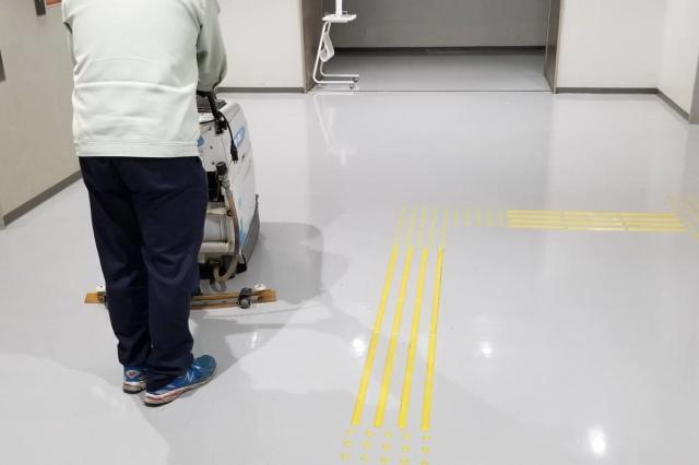 現場がキレイになると、気持ちもスッキリ♪
働くたびに、確かな達成感を感じられるお仕事です。